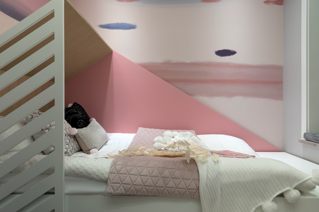 |北控·瀚棠 139㎡样板间