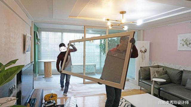[]韩国夫妻的家，把阳台的门换了，儿童房不要床，这样装修真有远见