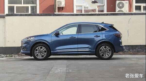 『长安汽车』起步2.0T，四驱车型不足19万，完胜途观CRV，厚道却没人识