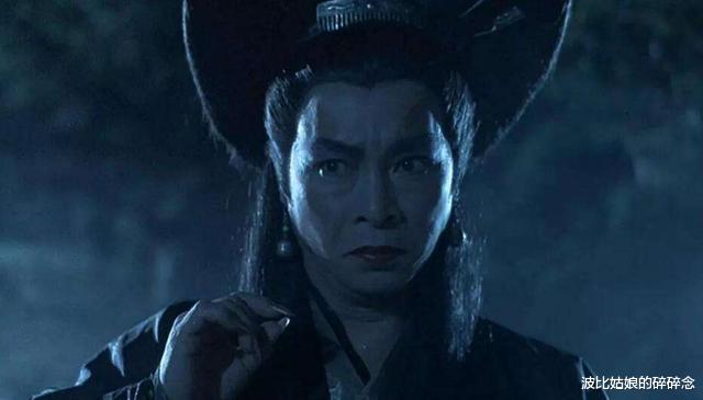 聂小倩■最丑聂小倩，装傻充愣宁采臣，新倩女幽魂能看的只有燕赤霞跟姥姥