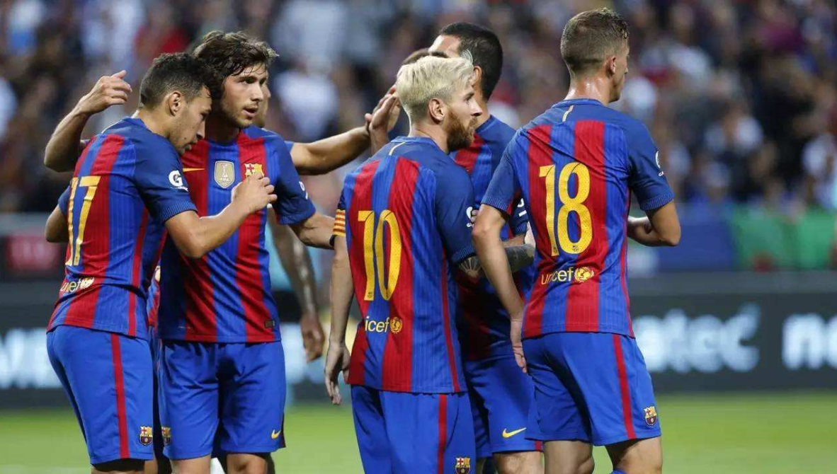 #闫峰#为何有很多人不喜欢巴萨？这几个原因很重要，看完你就懂了