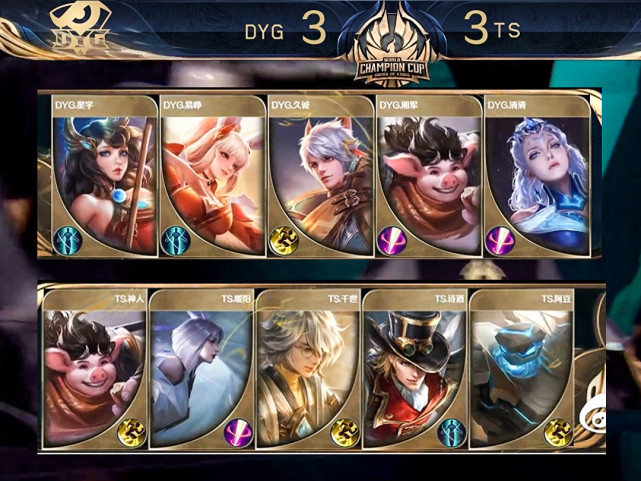 ts电竞|王者荣耀：TS获得世界冠军杯是剧本？看清最后3局比赛，你就知道了