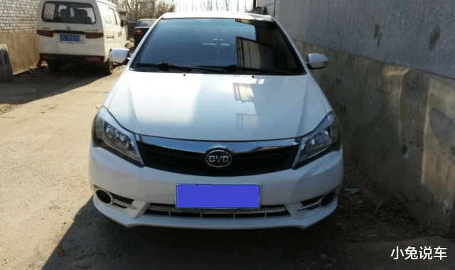 比亚迪F3|性能和丰田?没?啥区别，毛病比卡罗拉少，油耗仅3毛，才卖4.49万