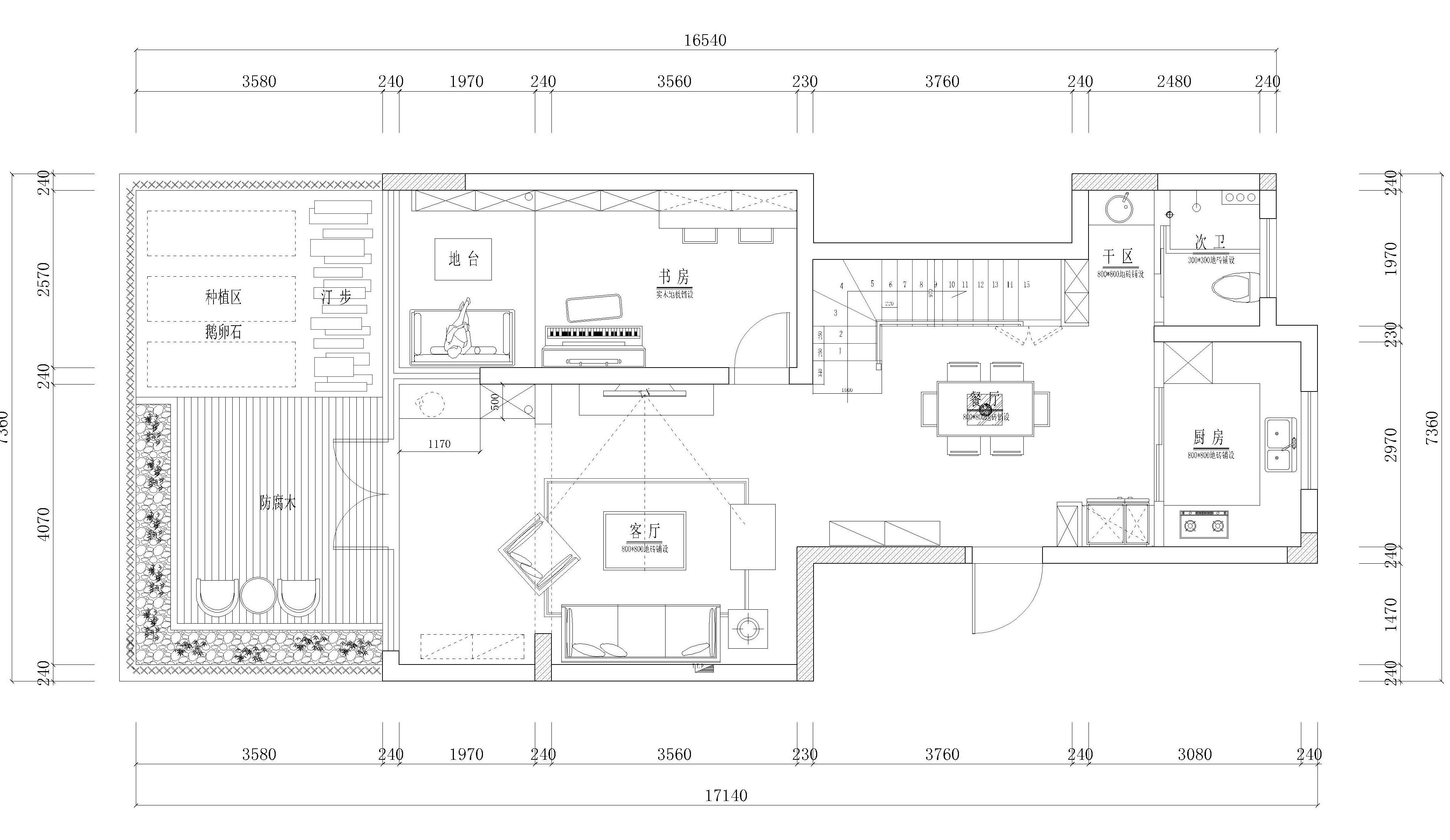 『』新作首发 | 150㎡清新小美·浅夏
