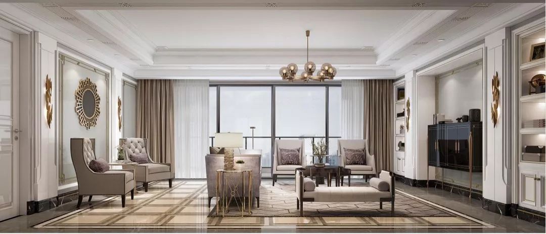 “深度居家”丨西派宸樾弄潮新武侯人居习惯，更迭奢居理想