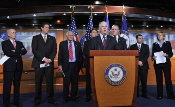 #特朗普#刚刚！美参议院曝出重大消息，轰动全境，民主党沸腾：再见了特朗普！