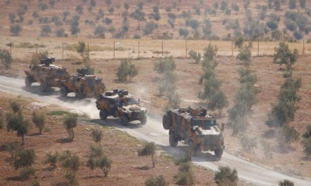敘軍首次擊潰土耳其主力，巴沙爾重獎東方教官，埃爾多安強烈抗議-圖2