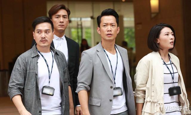 TVB男星離巢七個月後宣佈回巢，新劇將做男一，網友質疑不夠帥-圖2