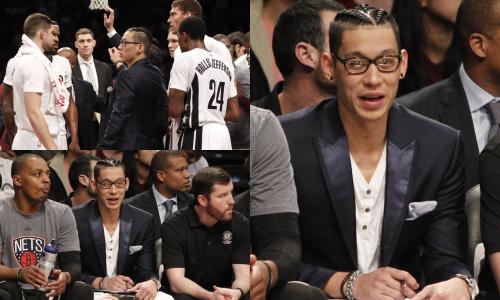 林书豪|林书豪为何宁愿在NBA打替补，也不愿意在CBA打球，他的回答很真实