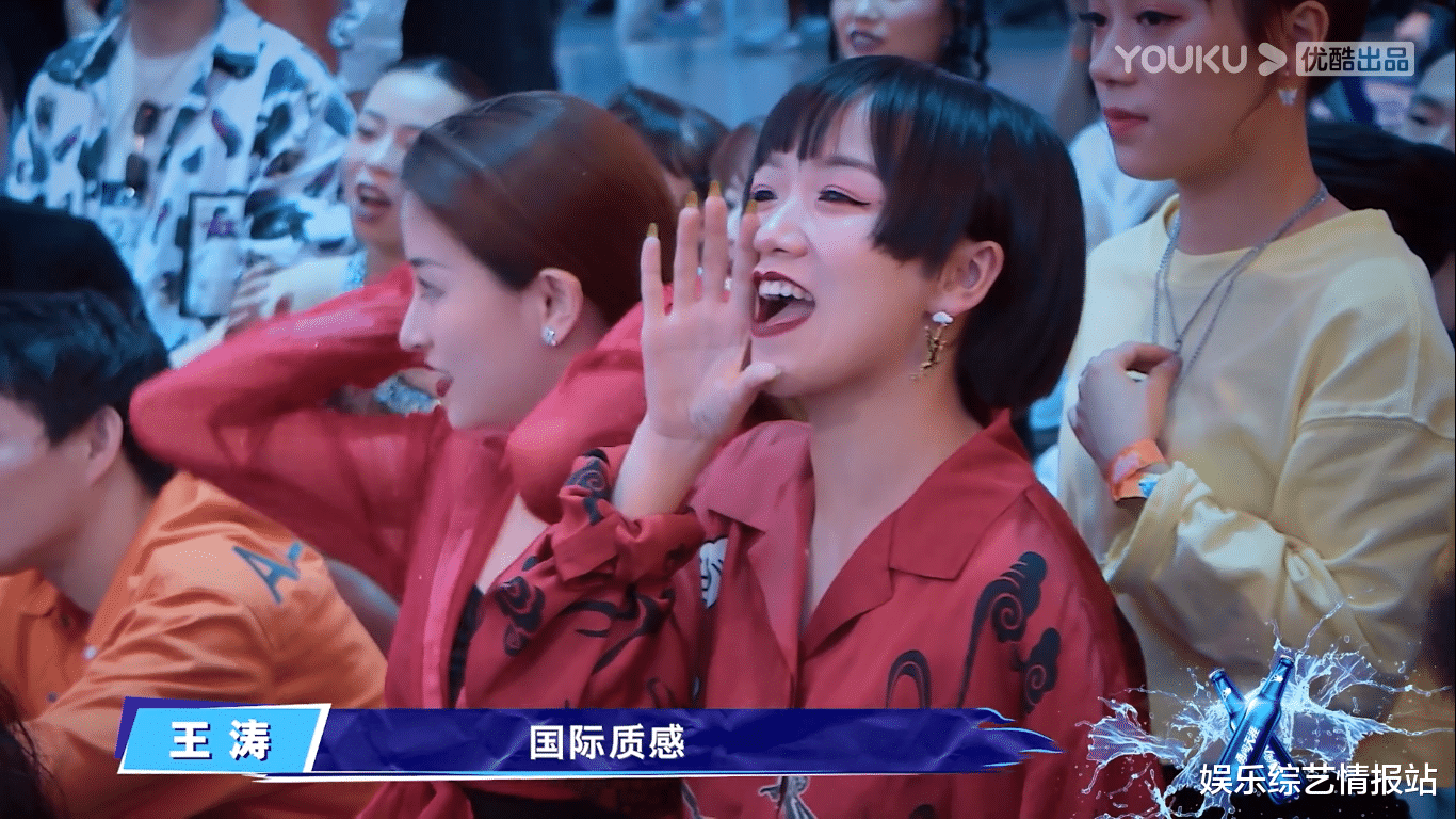 王嘉尔|王嘉尔挖到宝了 《街舞3》她被称为女版小朝 上场紧张到说话很小声 开跳之后征服全场