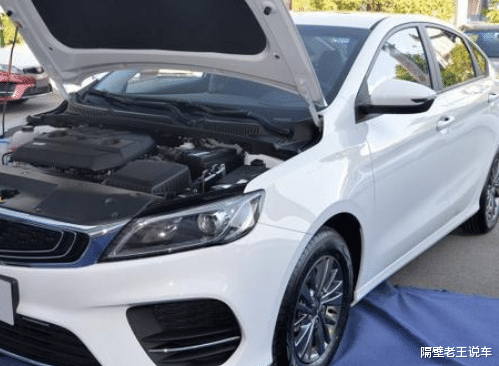 吉利缤瑞■平均5个油还有自动驾驶，比思域漂亮十倍，起步仅4.98万，还要啥捷达？