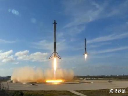 |观点：马斯克可回收火箭商业化成就，代表的不是私人企业