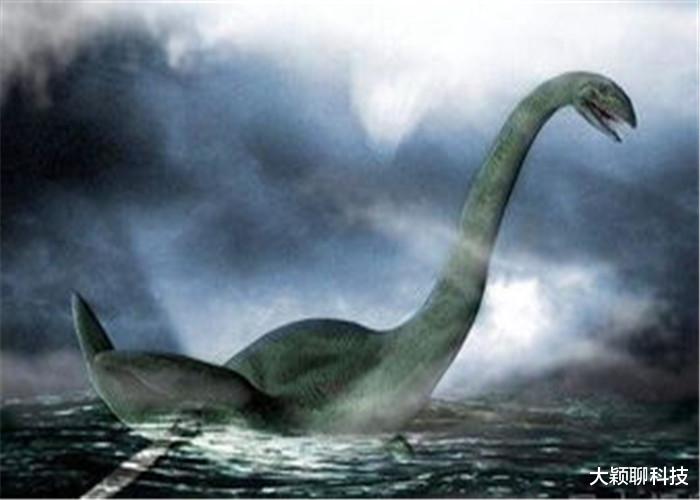 『尼斯湖水怪』为了揭开尼斯湖水怪的秘密，科学家不断测试，发现了这种生物！