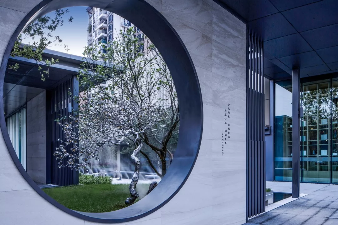 |庭院漏景设计，露的到底是什么？