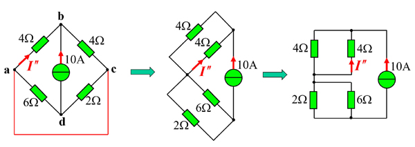 「高考」《大学电路/电路原理/电路分析》03 —电阻串、并联(含星-三角连接)化简技巧