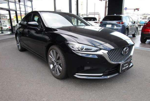 『马自达6』好消息：全新马自达6来了，比雅阁漂亮10倍，谁还看帕萨特