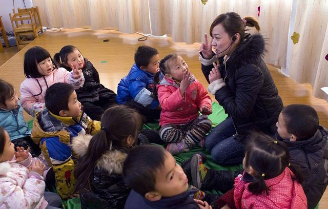 女孩|教育部通知，学前教育将有重大变革，民办幼儿园将退出历史舞台？
