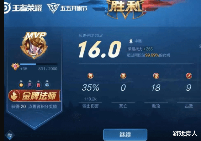 王者荣耀■王者荣耀：为什么有很多“隐藏的第六人”，看起来不咋地，但排位总是能赢？