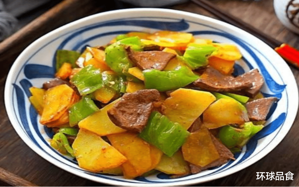 猪肝|真正补血的食材是它，每天炒一盘，做法简单，气血足了，脸色更红润