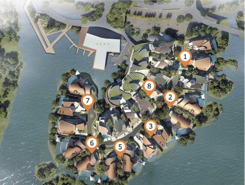 |成都1.5亿豪宅火了，网友：不能从几十米的床上醒来，我不喜欢！