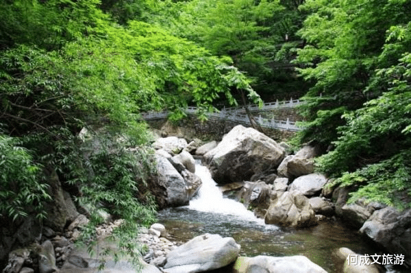 陕西|陕西“巨无霸”景区，面积超西湖13倍，坐车一天逛不完，就在西安