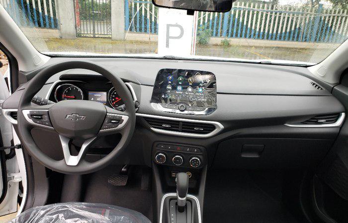 雪佛兰Trax：存了13万，雪佛兰创酷和起亚智跑内行人怎么选，车主：想说七个字