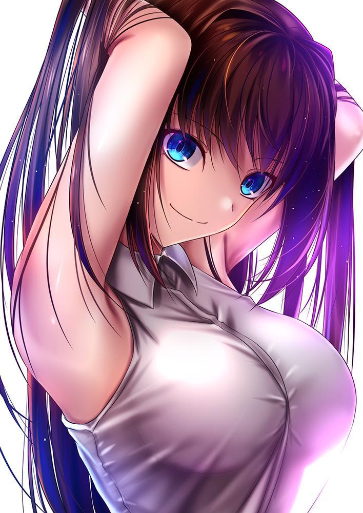 #魔术#她是型月里资历最老的新人,也是奈须蘑菇告白过的亲老婆