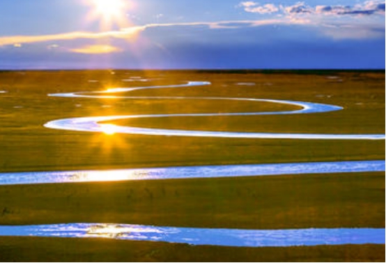 「迈克尔·鲁克」乐步者巴音布鲁克——永不枯竭的甘泉