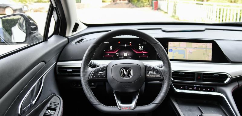 动力|长安UNI-T真的比本田CRV好吗？它的动力强劲吗？车主1个月后有话说