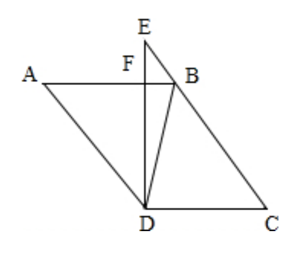 数学|这道数学思考题难倒很多人，班上尖子生也做不出，面积代换是关键