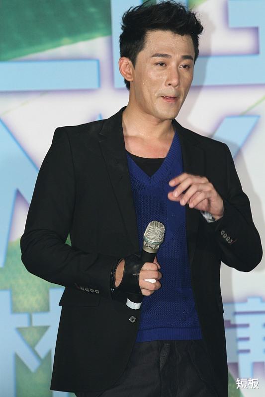 「TVB」41岁林峯脸又僵又老，吴卓羲中年发福，他成烂片王，TVB四小生还剩谁？