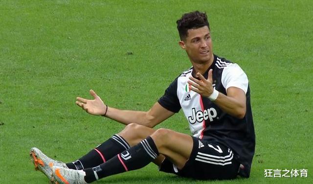 『C罗』C罗新发型显老 差点被伊布破相，39岁伊布和35岁C罗再齐破门