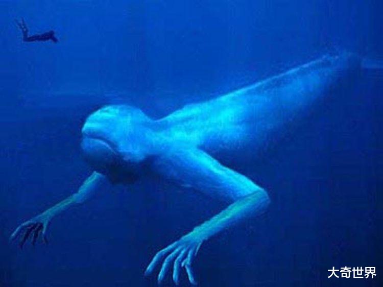 「卫星」卫星拍摄到了巨人，好像奥特曼和绿巨人，巨人真实存在吗