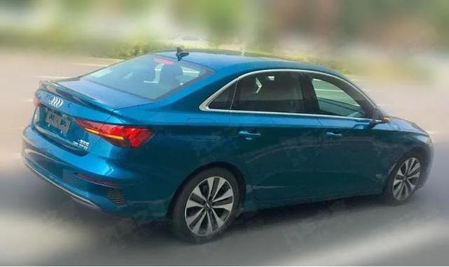 奥迪Q5|奥迪下半年最重要的两款车型曝光，Q5轿跑和A3L谁更香？