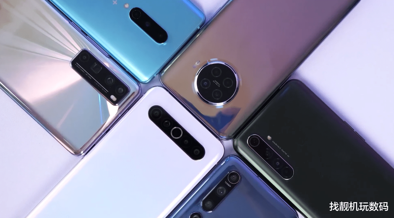 「华为」疯了吧？这四款旗舰价格大跳水，华为却只能排第二？