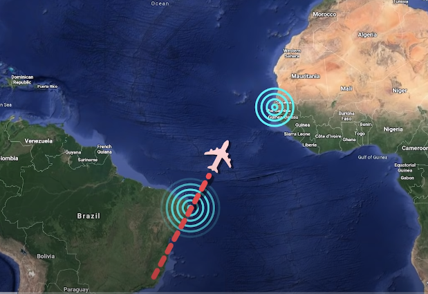 法航447靜悄悄消失在大西洋上空, 海上搜尋瞭兩年之終於發生奇跡-圖3