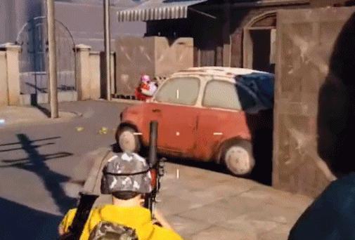 步枪@和平精英：不适合六倍镜的四把枪械，装错等于毁枪，大神都压不住