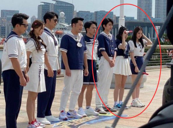 蔡徐坤|《奔跑吧》收官之战开录!导演请来两位流量女星坐镇,蔡徐坤罕见主动