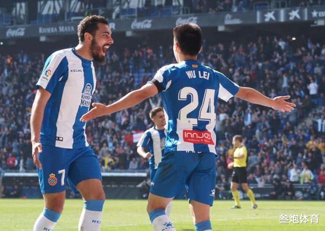 武磊■西班牙人保级还得看武磊！或迎来连续4场首发，“独狼”仍旧带伤