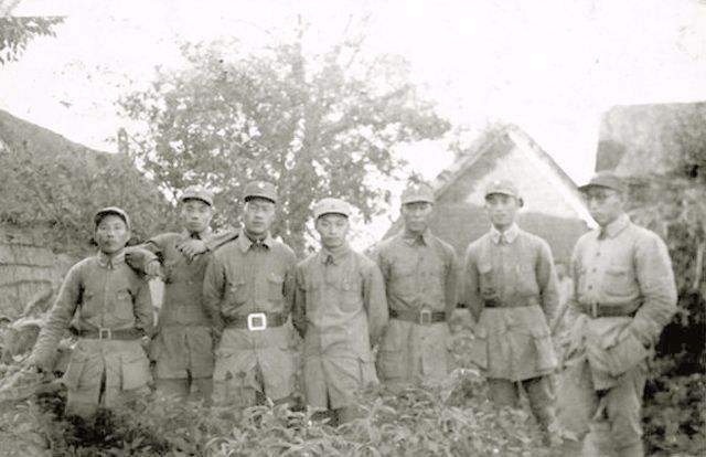 「田守尧」主席在延安要接见这位名将，幸亏保镖心思缜密，识破他的真正身份