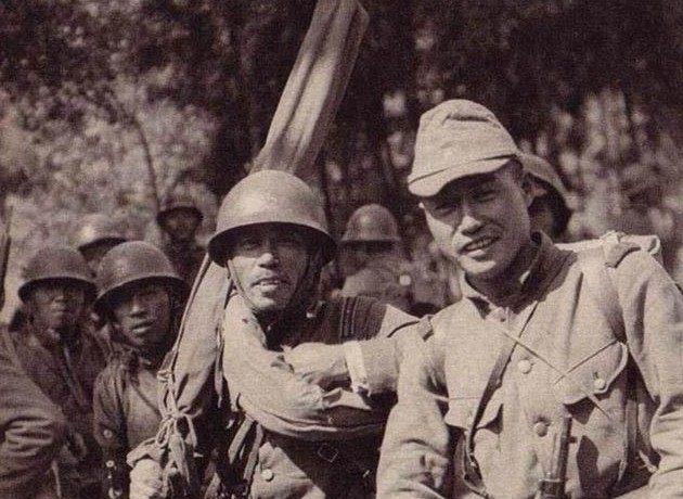 日本军队的最大宝贝：只有童男才能扛，二战没被缴获一个