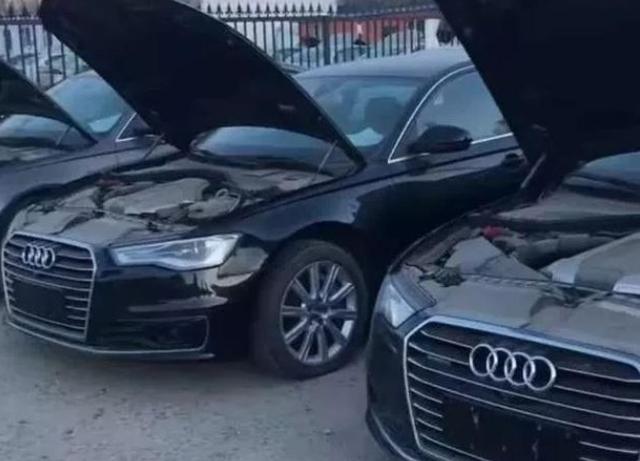 [本田雅阁]奥迪A6库存压红线，工作人员：8万即可入手，价格还能再谈！