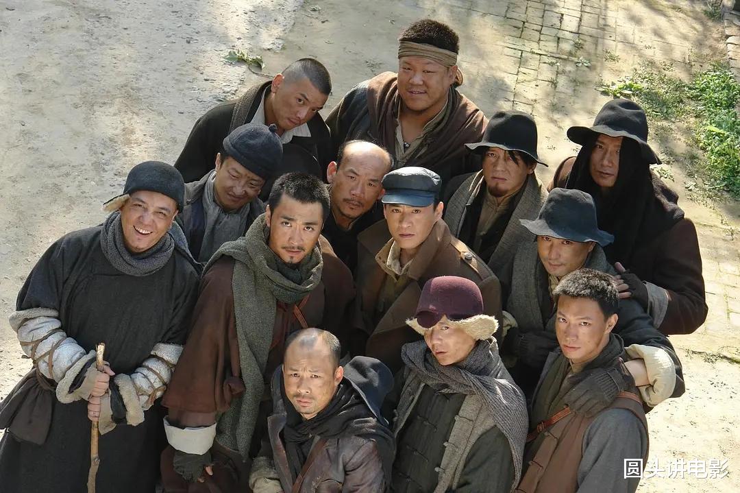 豆瓣：五部高质量盗墓题材剧：《龙岭迷窟城》只能第二，第一毫无争议