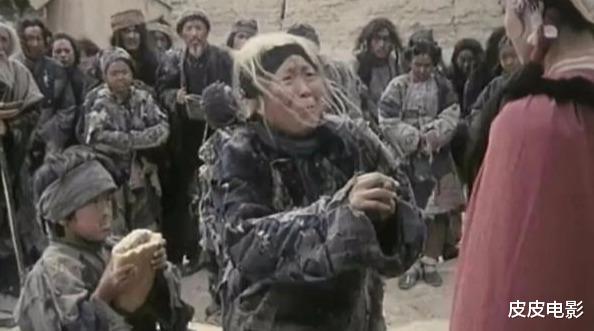 #电影#1988年，陈佩斯的第一部武侠片，片中他自带喜剧的打斗不比成龙差