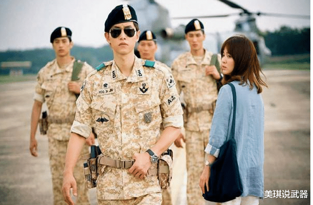 「特种兵」特种兵并不是越帅气越好，别再被电视剧骗了，看看他们都长啥样