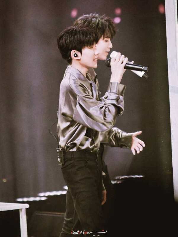 [王源]TFBOYS王源刚哥释放着光辉