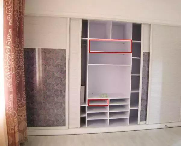 |这样布局，让你找衣物随心随意！布局错了，衣柜再大也不够装！