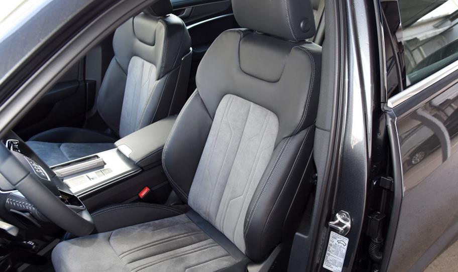 奥迪A6L■手握40万，先开奥迪A6L，再试沃尔沃S90，车主：差距我还是要讲！