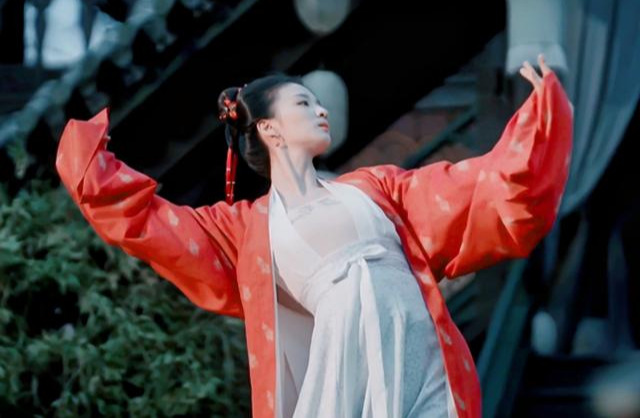 杨幂|想了解内地古装片30年以来的造型变迁,看这几部剧就够了
