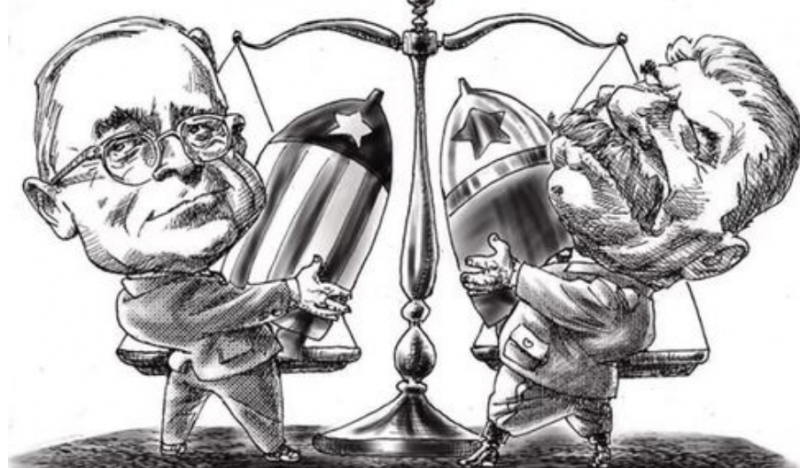 「苏联」4分钟连射16枚洲际导弹，吓坏西方国家，结果把自己“炸”了